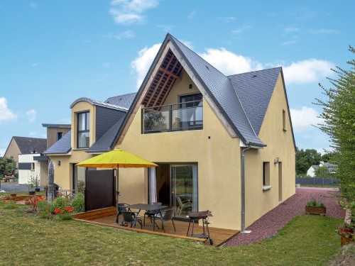 Holiday home - 4 persons -  - Rue de la Chantelourie - 50560 - Gouville-Sur-Mer
