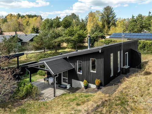 Sommerhus - 4 personer -  - Sortebærvej - 8500 - Grenå