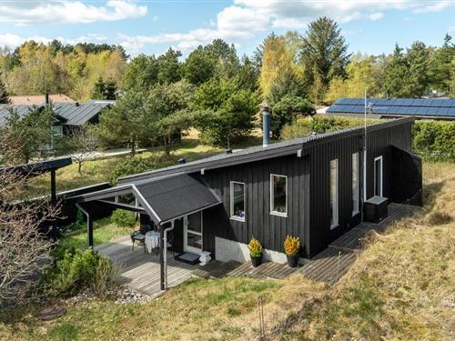 Sommerhus - 4 personer -  - Sortebærvej - 8500 - Grenå