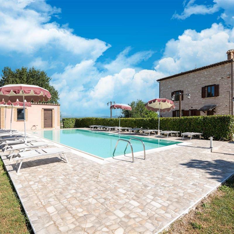 Bondehus - 8 personer -  - 61043 - Cagli