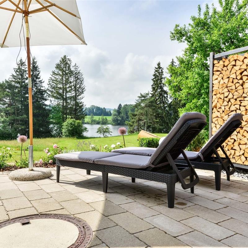 Ferielejlighed - 4 personer -  - Lugenau - 82389 - Böbing