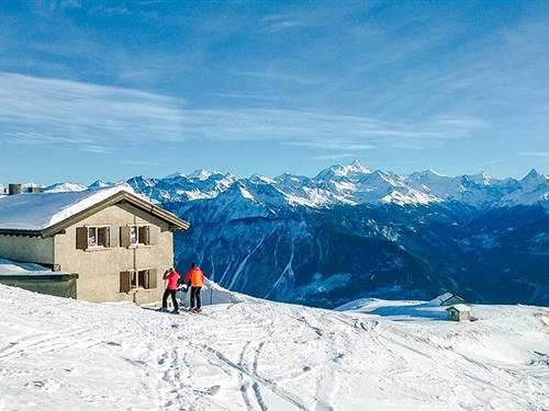 Feriehus / leilighet - 30 personer -  - Aminona - 3963 - Crans-Montana