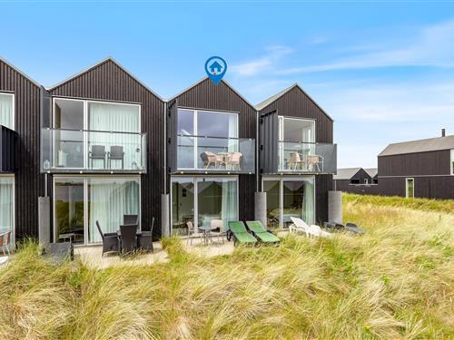Sommerhus - 4 personer -  - Slusen - 6960 - Hvide Sande