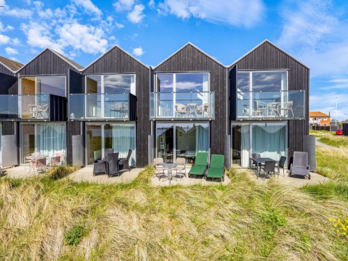 Fritidshus - 4 personer -  - Slusen - 6960 - Hvide Sande