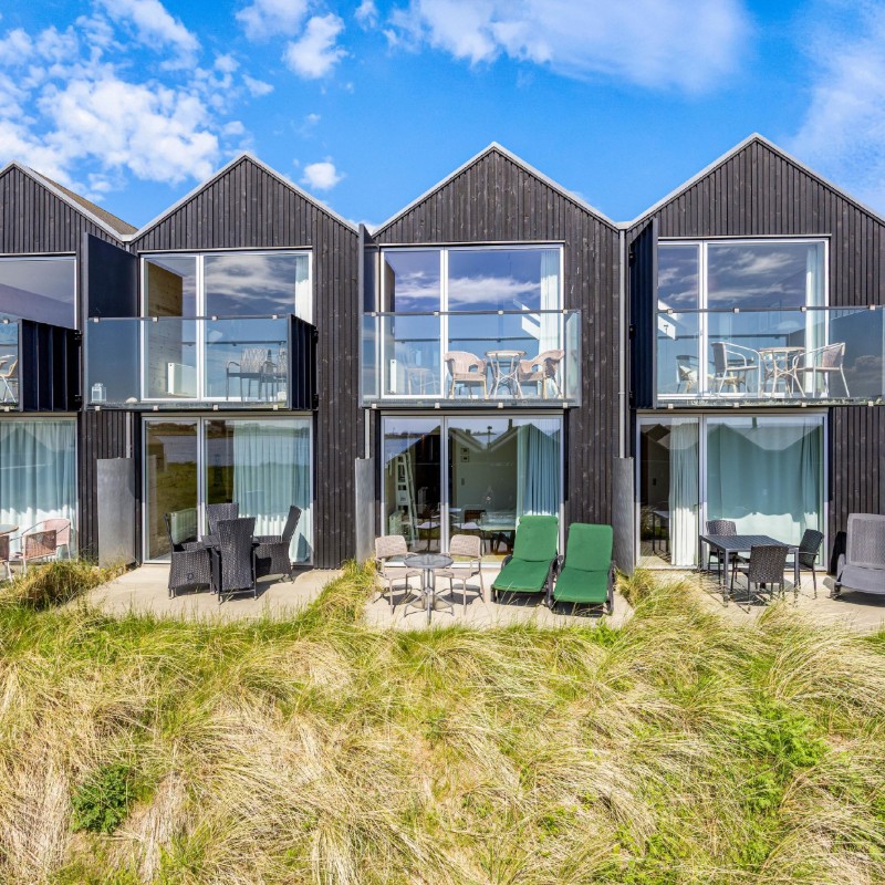 Sommerhus - 4 personer -  - Slusen - 6960 - Hvide Sande