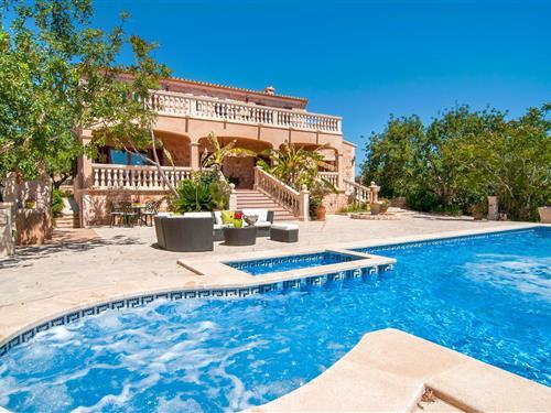 Holiday home - 12 persons -  - Diseminado Poligono - Roquera, Alqueria Blanca - 07691 - Alqueria Blanca