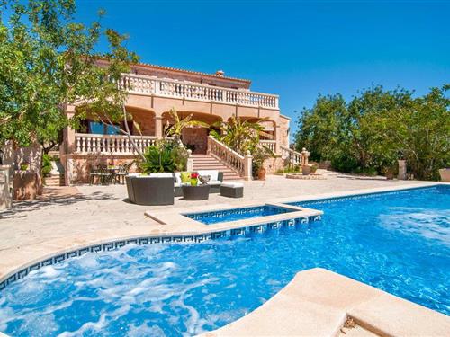 Fritidshus - 12 personer -  - Diseminado Poligono - Roquera, Alqueria Blanca - 07691 - Alqueria Blanca