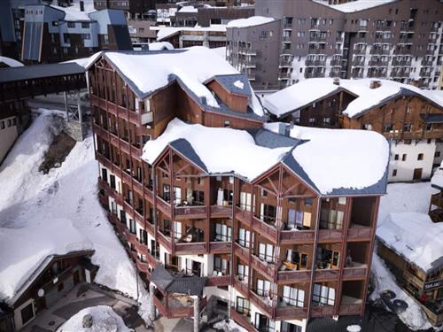 Semesterlägenhet - 4 personer -  - 73600 - Les Belleville