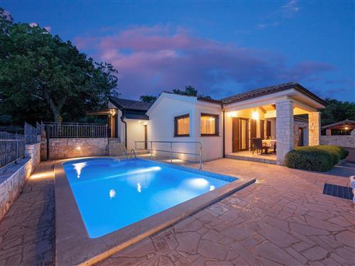 Sommerhus - 6 personer -  - Fabci - 52463