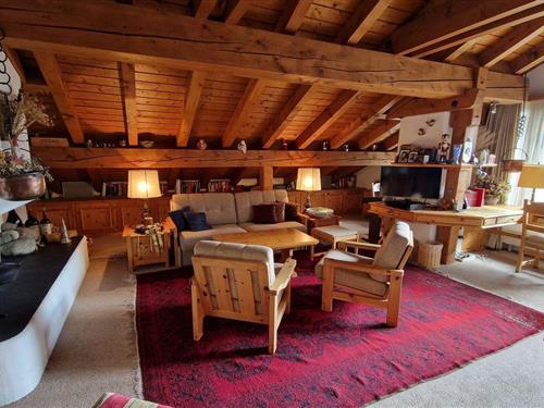 Ferieleilighet - 4 personer -  - Via suot pignia - 7513 - Silvaplana