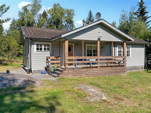 Holiday home - 5 persons -  - Skärdalavägen - 184 95 - Ljusterö