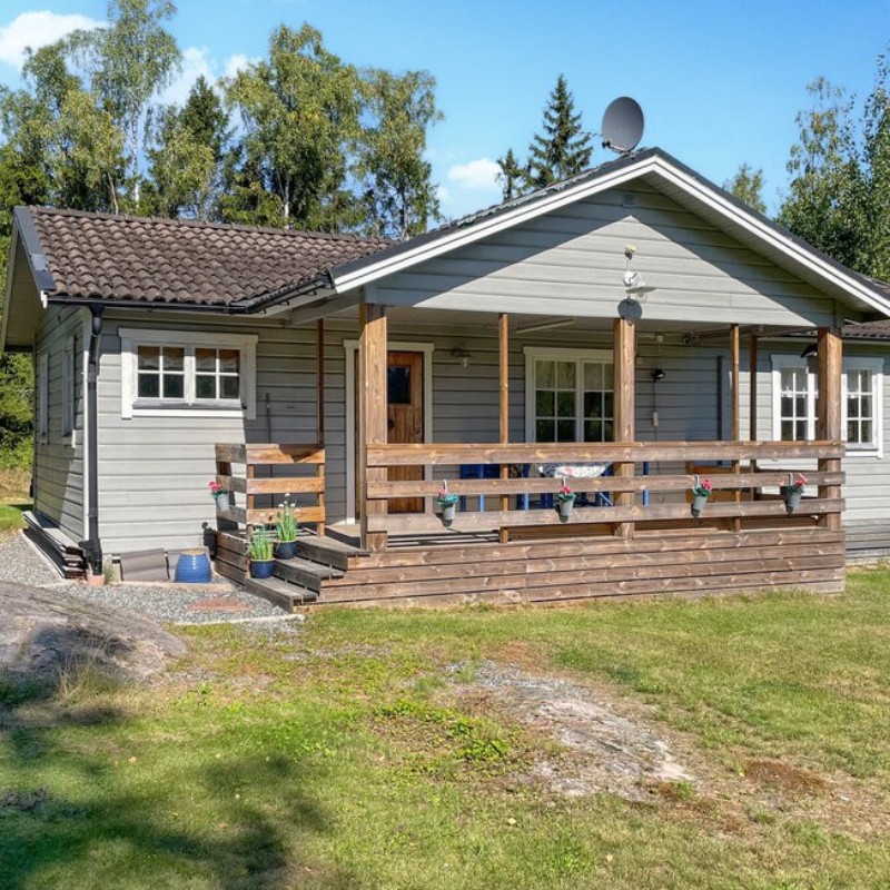 Sommerhus - 5 personer -  - Skärdalavägen - 184 95 - Ljusterö