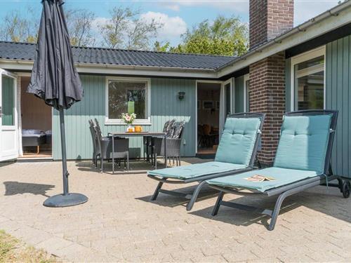 Sommerhus - 6 personer -  - Hedevang - Houstrup - 6830 - Nr. Nebel