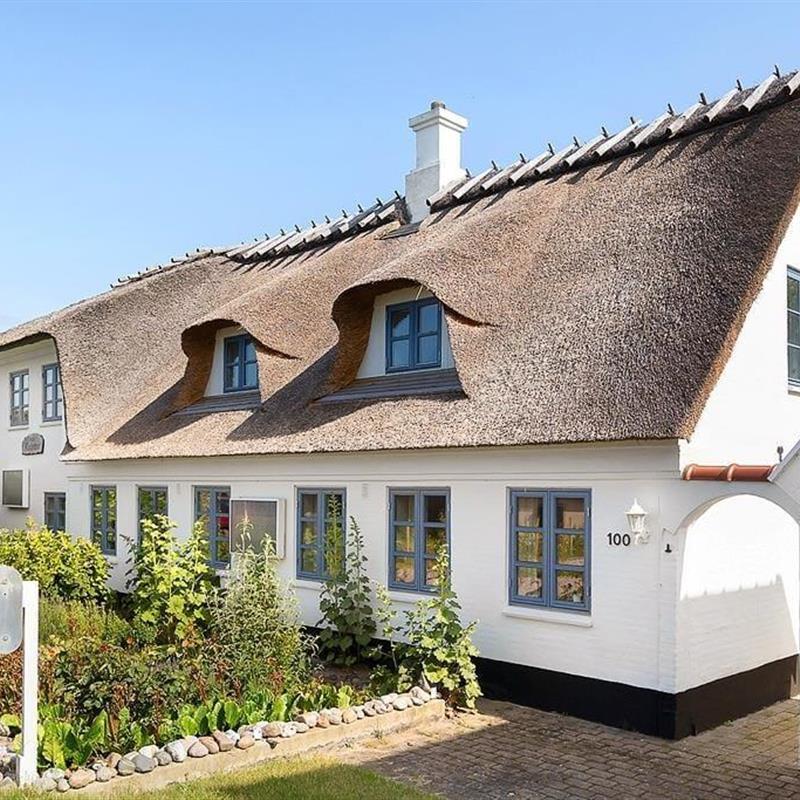 Ferienhaus - 6 Personen -  - Flejmose - 6470 - Als