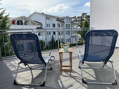 Ferielejlighed - 3 personer -  - August Bebel Str. - 18586 - Sellin (Ostseebad)