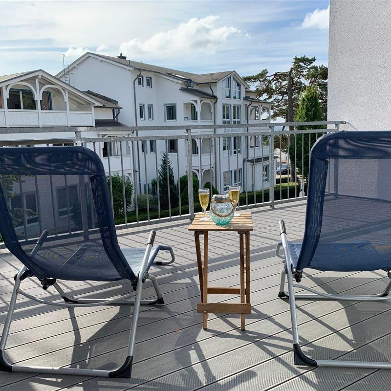 Ferielejlighed - 3 personer -  - August Bebel Str. - 18586 - Sellin (Ostseebad)