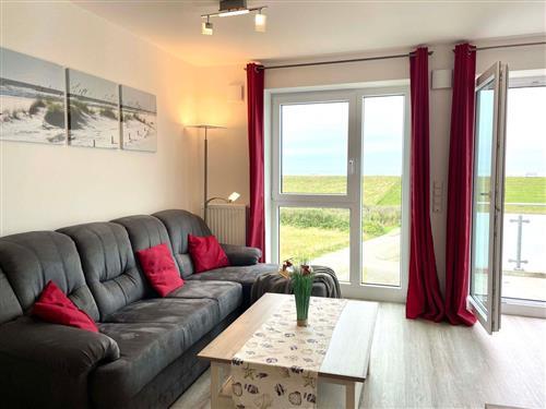 Ferieleilighet - 4 personer -  - Lerchenweg - 27639 - Wurster Nordseeküste