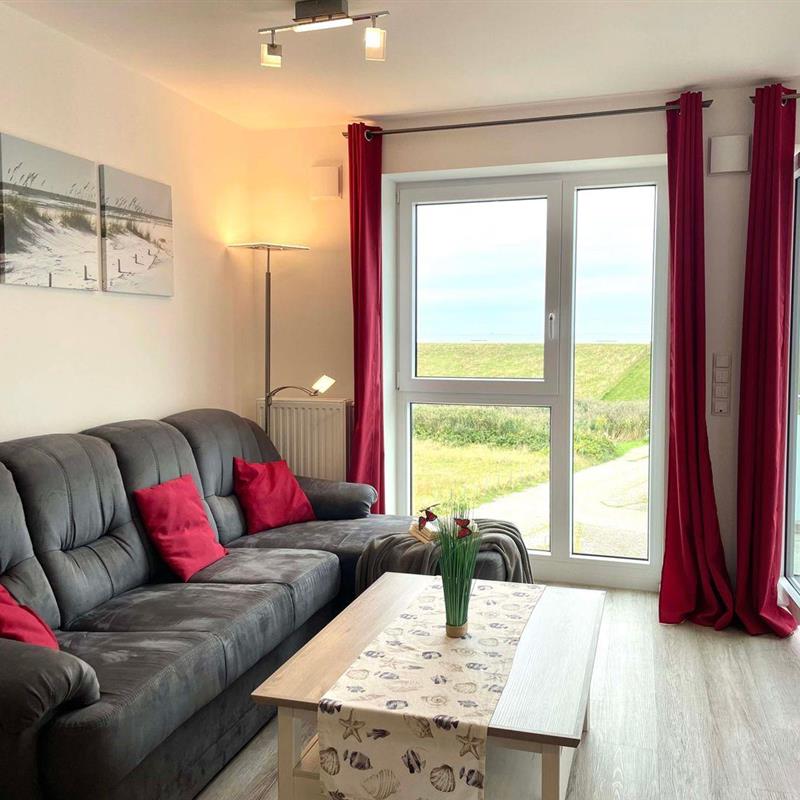 Ferielejlighed - 4 personer -  - Lerchenweg - 27639 - Wurster Nordseeküste