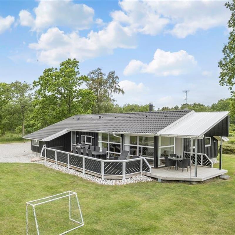 Ferienhaus - 8 Personen -  - Fredenslund - Als Odde - 9560 - Hadsund