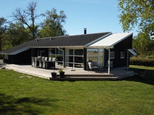Sommerhus - 8 personer -  - Fredenslund - Als Odde - 9560 - Hadsund
