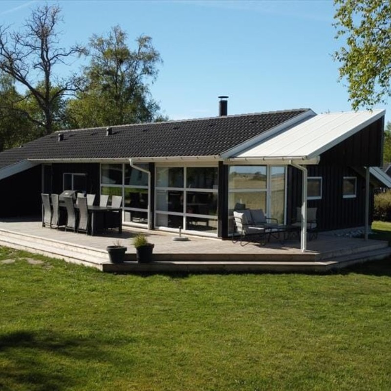Ferienhaus - 8 Personen -  - Fredenslund - Als Odde - 9560 - Hadsund