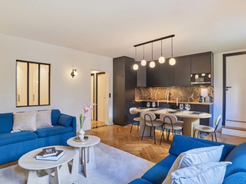 Ferielejlighed - 6 personer -  - 75116 - Paris