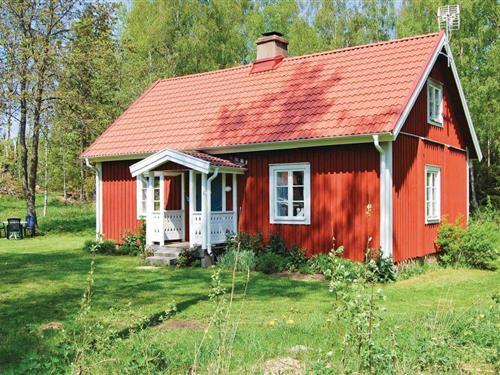 Ferienhaus - 6 Personen -  - Knihult - 343 91 - Häradsbäck