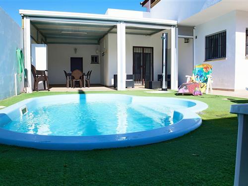 Ferienhaus - 8 Personen -  - Zona de la Oscuridad - Vejer De La Frontera - 11160 - Barbate