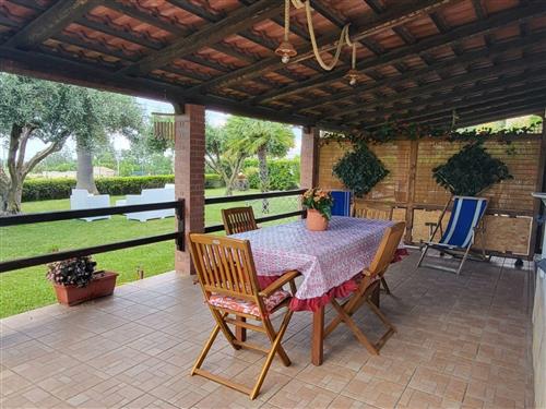 Ferienwohnung - 5 Personen -  - Capo Vaticano - 89866