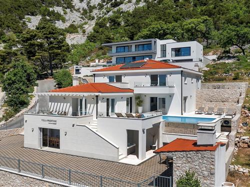 Villa - 10 personer -  - 21320 - Baška Voda