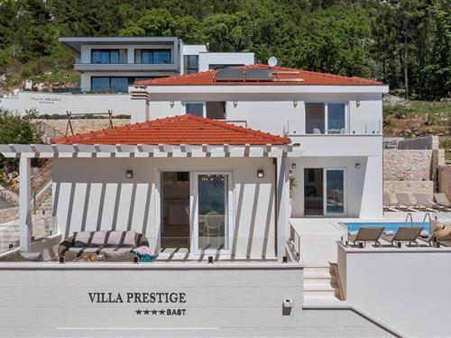 Villa - 10 personer -  - 21320 - Baška Voda