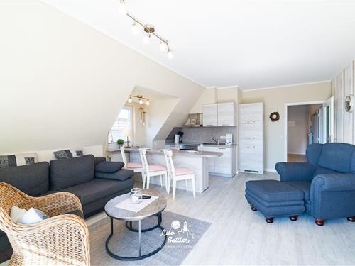 Holiday apartment - 3 persons -  - Theodor-Storm-Straße 2, 1. OG - 25761 - Büsum