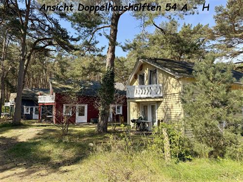 Holiday home - 5 persons -  - Dünenweg - 18586 - Baabe (Ostseebad)