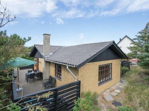Sommerhus - 6 personer -  - Strandvejen 407 A - 6854 - Henne Strand