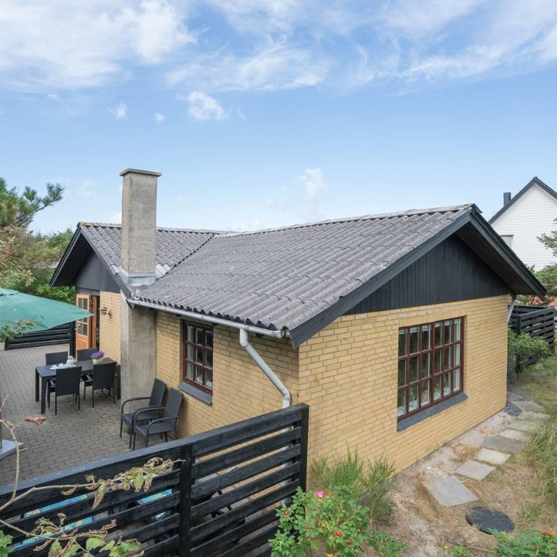 Sommerhus - 6 personer -  - Strandvejen 407 A - 6854 - Henne Strand