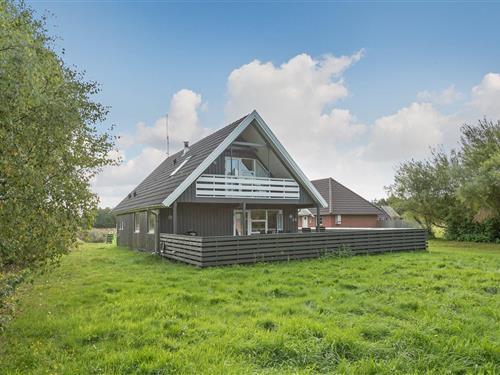 Sommerhus - 8 personer -  - Froidal - Toftum - 6792 - Rømø