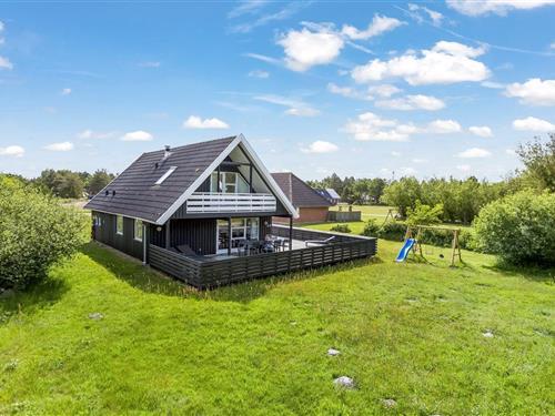 Sommerhus - 8 personer -  - Froidal - Toftum - 6792 - Rømø