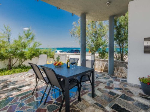 Holiday apartment - 4 persons -  - Ulica Marina VIII - 23234 - Vir