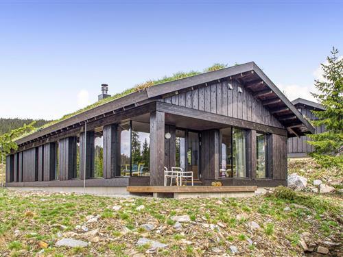 Feriehus - 8 personer -  - Rundmyrvegen - Hafjell - 2636 - Øyer