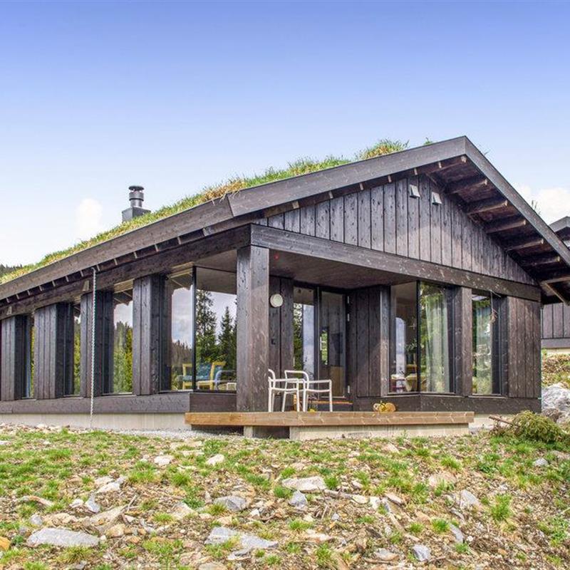 Sommerhus - 8 personer -  - Rundmyrvegen - Hafjell - 2636 - Øyer