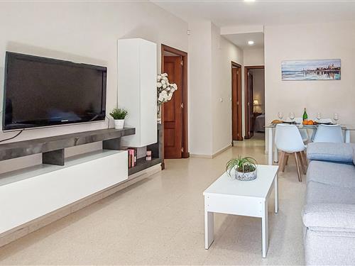 Semesterlägenhet - 6 personer -  - C. del Castillo 63, puerta - 11550 - Chipiona