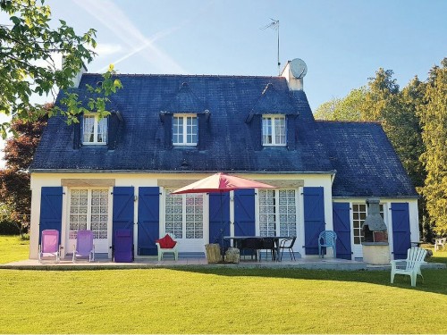 Sommerhus - 9 personer -  - Pierre Carduner, keristin - 29900 - Concarneau