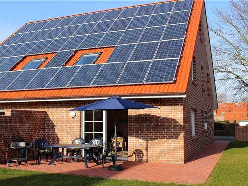 Feriehus - 8 personer -  - 26506 - Norden