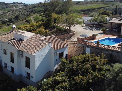 Semesterhus/Semesterlägenhet - 6 personer -  - 29788 - Frigiliana