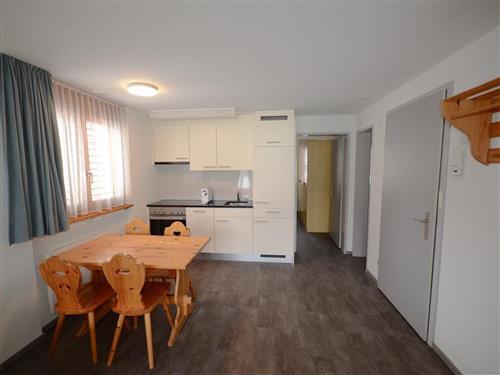 Holiday Home/Apartment - 4 persons -  - Bahnhofstrasse - 7260 - Davos