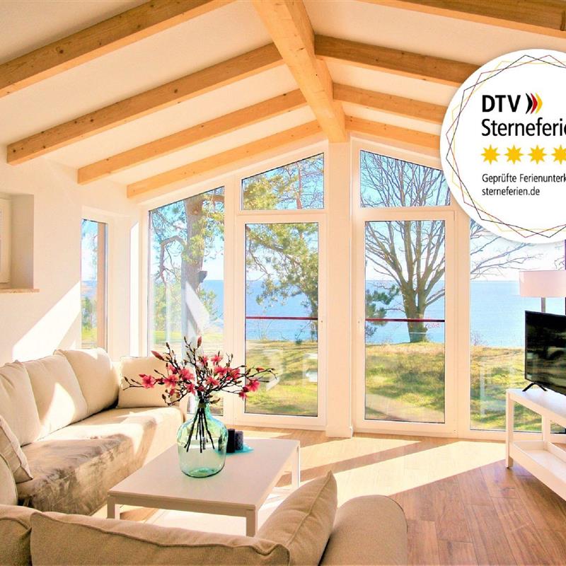 Sommerhus - 4 personer -  - An der Kliffkante - 17419 - Garz