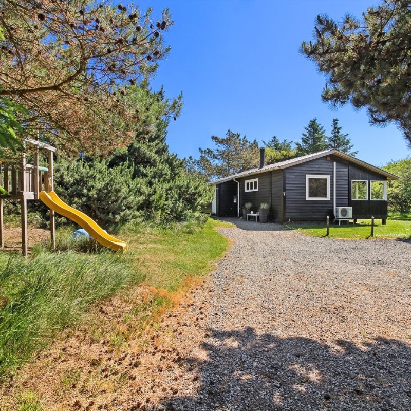 Sommerhus - 4 personer -  - Torskevej - 6853 - Vejers Strand
