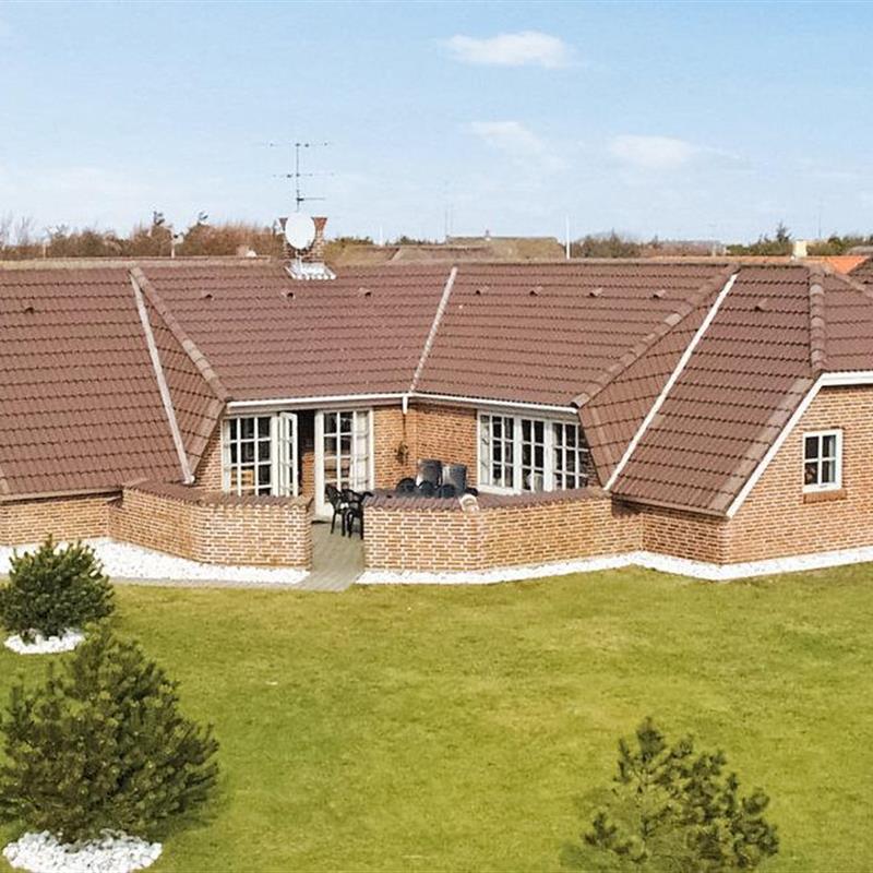 Ferienhaus - 10 Personen -  - Degnevangen - 6857 - Blavand