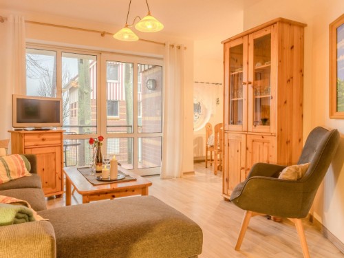 Ferielejlighed - 3 personer -  - Am Strande - 17459 - Koserow