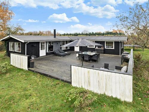 Holiday home - 6 persons -  - Æblerosevej - Kyndeløse - 4070 - Kirke Hyllinge